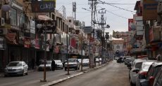 إضراب في مدينة جنين الفلسطينية بالضفة الغربية