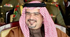 ولي العهد البحرينى الأمير سلمان بن حمد آل خليفة