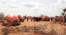 الجفاف فى الصومال ـ أرشيفية
