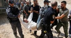 عنف الاحتلال الإسرائيلى