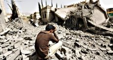 الحرب فى اليمن