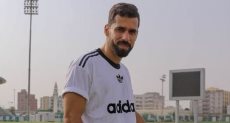 عبد الله السعيد لاعب بيراميدز