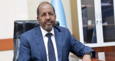 رئيس الصومال حسن شيخ محمود