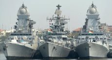 البحرية الهندية - أرشيفية