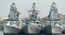 البحرية الهندية - أرشيفية