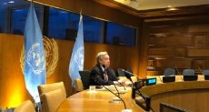 انطونيو جوتيريش امين عام الامم المتحدة