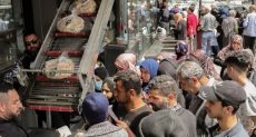 أزمة الخبز فى لبنان