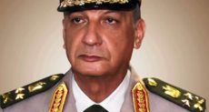 الفريق أول محمد زكى القائد العام للقوات المسلحة وزير الدفاع والإنتاج الحربى
