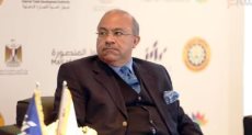 الدكتور إبراهيم عشماوى مساعد أول وزير التموين