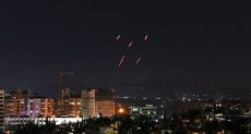 قصف إسرائيلى على سوريا