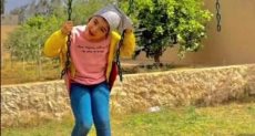 الطفلة الليبية صابرين ضحية رصاص الميليشيات المسلحة