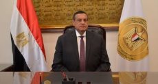 اللواء هشام أمنة وزير التنمية المحلية