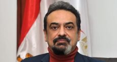 الدكتور حسام عبد الغفار المتحدث الرسمي لوزارة الصحة