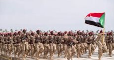 الجيش السودانى - أرشيفية