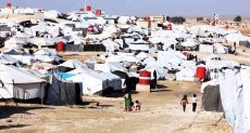 مخيمات سوريا