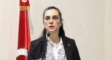 وزيرة البيئة التونسية ليلى الشيخاوى المهداوى