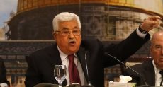 الرئيس الفلسطينى محمود عباس أبو مازن