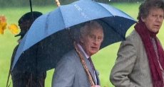 مظلة الملك تشارلز