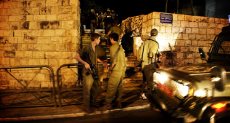 قوات الاحتلال الإسرائيلى تقتحم أحياء بالضفة الغربية - أرشيفية