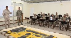 فعاليات التدريب المشترك (SOF02) بين القوات الخاصة المصرية والأمريكية