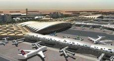 مطار الملك عبد العزيز الدولى ـ صورة أرشيفية