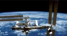 محطة الفضاء الدولية ـ صورة أرشيفية