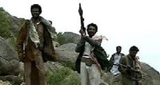 مسلحو الحوثيين