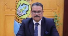 الدكتور محمد الشربينى نائب رئيس جامعة الأزهر لشئون التعليم والطلاب
