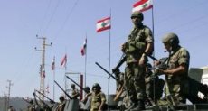 الجيش اللبنانى - أرشيفية