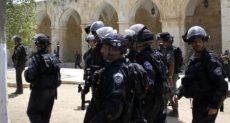 شرطة الاحتلال الإسرائيلى - أرشيفية