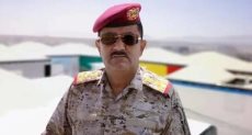 وزير الدفاع اليمني الفريق الركن محسن الداعري