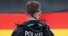 الشرطة الألمانية - أرشيفية