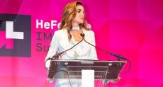 الملكة رانيا ـ أرشيفية