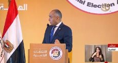 المستشار أحمد بنداري مدير الجهاز التنفيذي للهيئة الوطنية للانتخابات