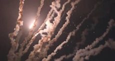 إطلاق صواريخ من غزة
