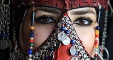 نساء سيناء.. صورة توضيحية