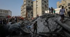 الدمار فى غزة