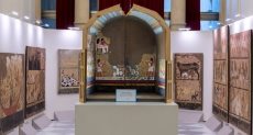 المتحف المصرى بتورينو