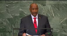 رئيس مجلس السيادة الانتقالي السوداني عبد الفتاح البرهان
