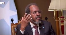 رئيس الصومال