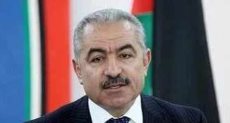 رئيس حكومة تسيير الأعمال الفلسطينية محمد اشتية