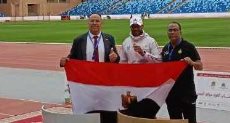 منتخب مصر لألعاب القوى البارالمبي