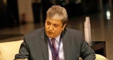 الدكتور علاء شلبي رئيس البعثة العربية لحقوق الانسان