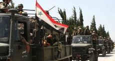 الجيش السورى