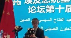 السفير الصيني بالقاهرة لياو ليتشيانج تعليقا على المنتدى الصيني العربي