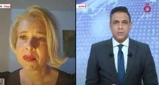 مداخلة رئيسة برلمان سلوفينيا للقاهرة الإخبارية