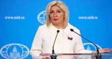 المتحدثة باسم وزارة الخارجية الروسية ماريا زاخاروفا