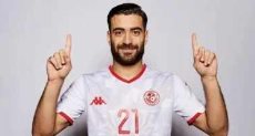 التونسي حمزة المثلوثي لاعب الزمالك