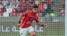 أحمد نبيل كوكا لاعب الاهلى