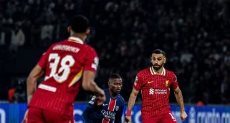 ليفربول وباريس سان جيرمان